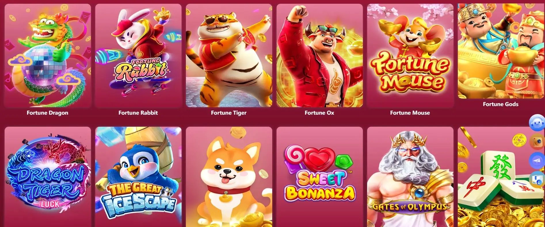 RSJ138 Permainan Slot video slot modern fitur bonus free spin multiplier terbaik
